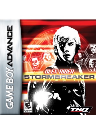 ALEX RIDER STORMBREAKER  (USAGÉ)