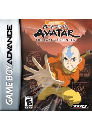 AVATAR THE LAST AIRBENDER  (USAGÉ)