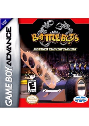 BATTLEBOTS BEYOND THE BATTLEBOX  (USAGÉ)
