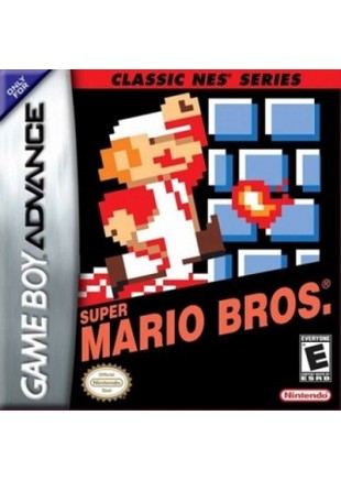 SUPER MARIO BROS (USAGÉ) SUPER MARIO BROS (USAGÉ)