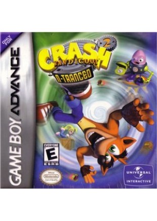 CRASH BANDICOOT 2 N-TRANCED  (USAGÉ)