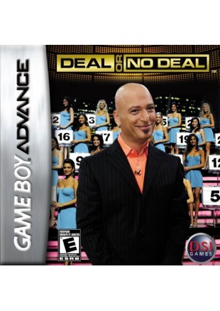 DEAL OR NO DEAL  (USAGÉ)