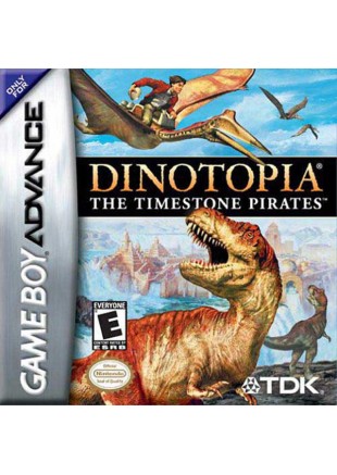 DINOTOPIA THE TIMESTONE PIRATES  (NEUF)