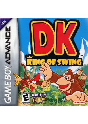 DK KING OF SWING  (USAGÉ)