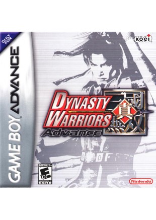 DYNASTY WARRIORS ADVANCE  (NEUF)