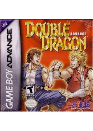 DOUBLE DRAGON ADVANCE  (USAGÉ)
