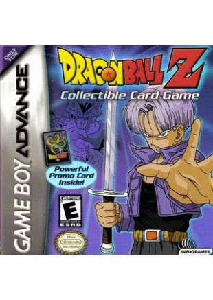 DRAGONBALL Z COLLECTIBLE CARD GAME (USAGÉ) DRAGONBALL Z COLLECTIBLE CARD GAME (USAGÉ)