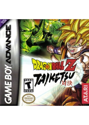 DRAGONBALL Z TAIKETSU  (USAGÉ)