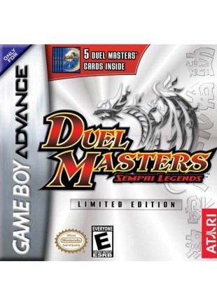 DUEL MASTERS SEMPAI LEGENDS  (USAGÉ)