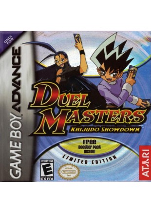 DUEL MASTERS KAIJUDO SHOWDOWN  (USAGÉ)