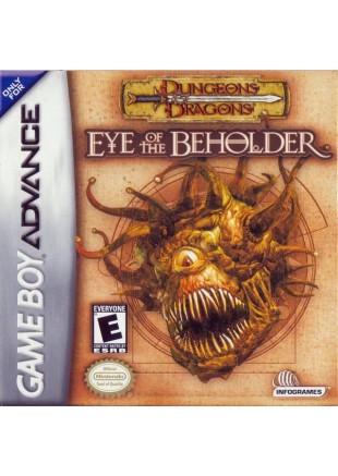 EYE OF THE BEHOLDER  (USAGÉ)