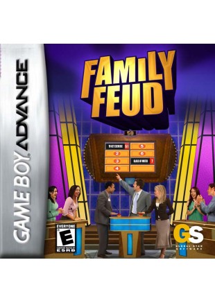 FAMILY FEUD  (USAGÉ)