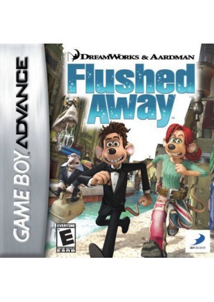 FLUSHED AWAY  (USAGÉ)