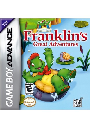 FRANKLIN GREAT ADVENTURES  (USAGÉ)