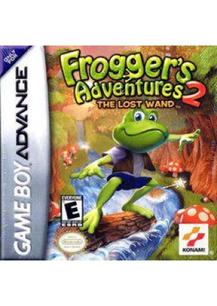 FROGGERS ADVENTURES 2 THE LOST WAND (USAGÉ) FROGGERS ADVENTURES 2 THE LOST WAND (USAGÉ)