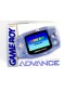 GAME BOY ADVANCE GLACIER  (USAGÉ)