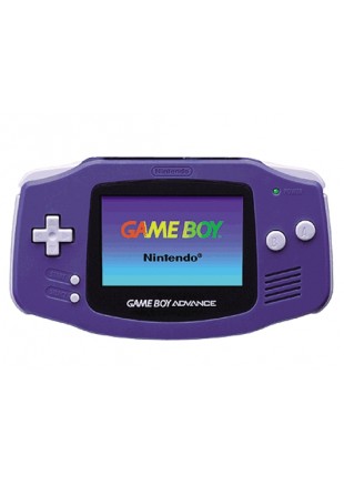 GAME BOY ADVANCE  (USAGÉ)