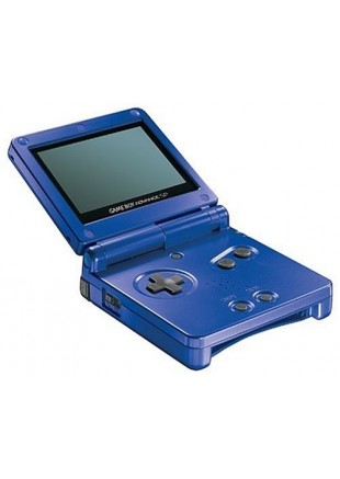 GAME BOY ADVANCE SP BLEU  (USAGÉ)
