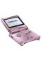 GAME BOY ADVANCE SP ROSE  (USAGÉ)