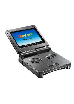 GAME BOY ADVANCE SP GRAPHITE (AGS-101)  (USAGÉ)