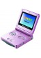 GAME BOY ADVANCE SP ROSE AVEC ECRAN IPS  (USAGÉ)