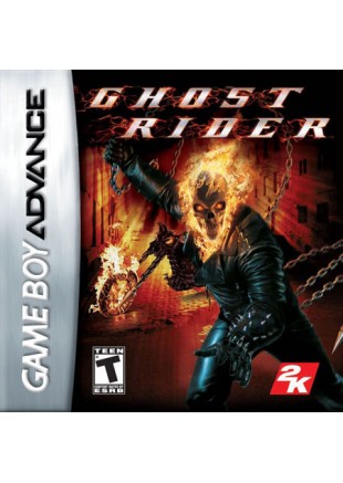 GHOST RIDER  (USAGÉ)