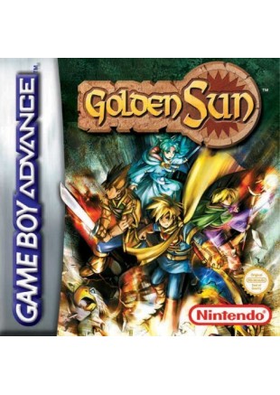 GOLDEN SUN  (USAGÉ)