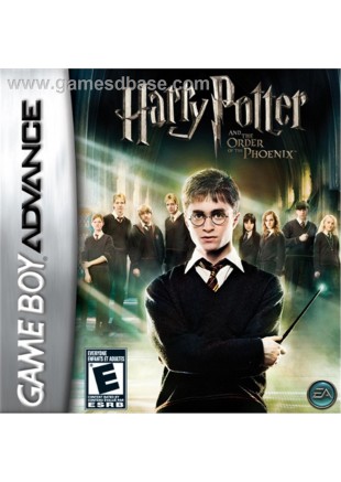 HARRY POTTER AND THE ORDER OF THE PHOENIX  (USAGÉ)