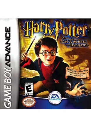 HARRY POTTER AND THE CHAMBER OF SECRETS  (USAGÉ)