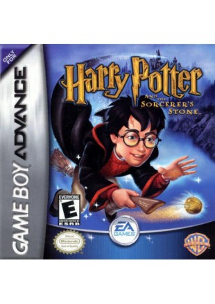 HARRY POTTER AND THE SORCERER'S STONE  (USAGÉ)