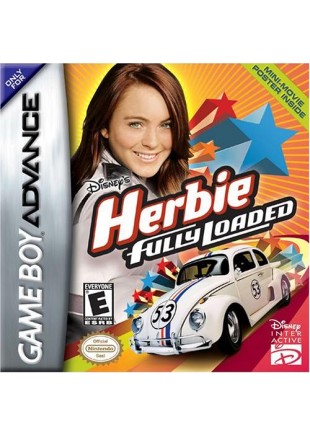 HERBIE FULLY LOADED  (USAGÉ)