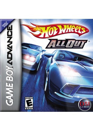 HOT WHEELS ALL OUT  (USAGÉ)