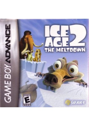 ICE AGE 2 THE MELTDOWN  (USAGÉ)