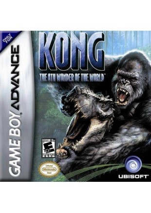 KONG  (USAGÉ)