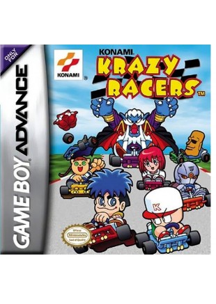 KRAZY RACERS  (USAGÉ)