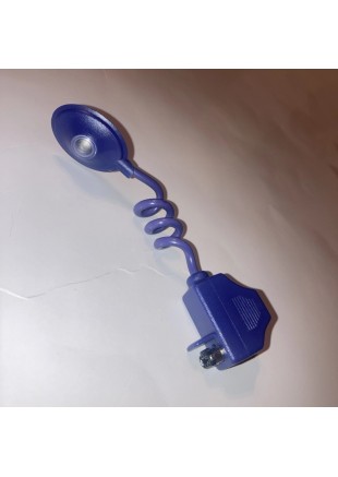 LAMPE POUR GAMEBOY ADVANCE DE MARQUE NYKO  (USAGÉ)