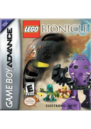 LEGO BIONICLE  (USAGÉ)