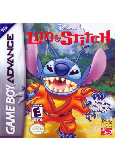 LILO & STITCH (USAGÉ) LILO & STITCH (USAGÉ)