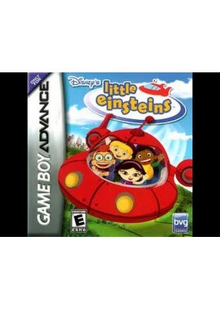LITTLE EINSTEINS  (USAGÉ)