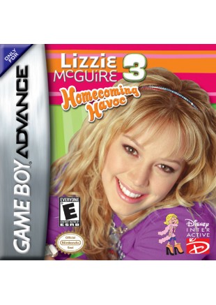 LIZZIE MCGUIRE 3 HOMECOMING HAVOC  (USAGÉ)