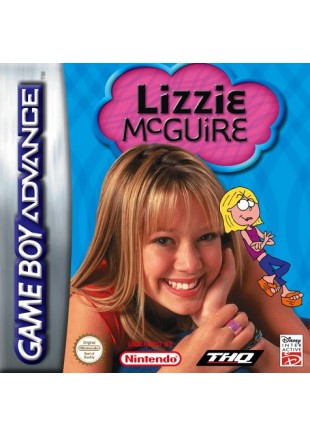 LIZZIE MCGUIRE  ON THE GO  (USAGÉ)