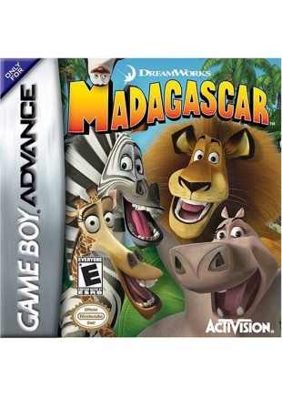 MADAGASCAR  (USAGÉ)