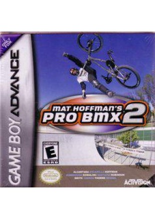 MATT HOFFMANS PRO BMX 2 (USAGÉ) MATT HOFFMANS PRO BMX 2 (USAGÉ)