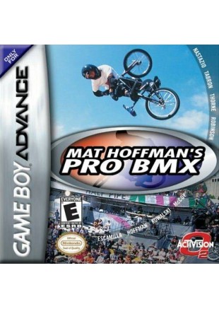 MAT HOFFMANS PRO BMX  (USAGÉ)