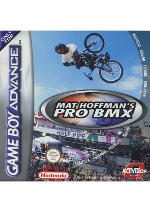 MATT HOFFMANS PRO BMX  (USAGÉ)