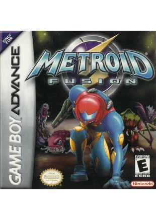 METROID FUSION  (USAGÉ)