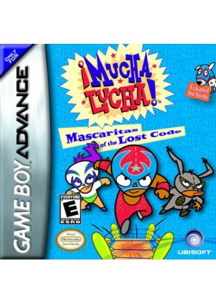 MUCHA LUCHA  (USAGÉ)