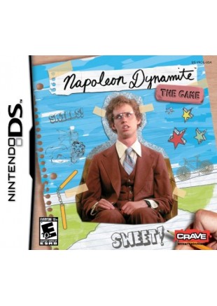 NAPOLEON DYNAMITE  (USAGÉ)