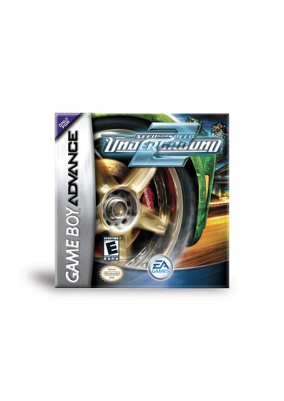 NEED FOR SPEED UNDERGROUND 2 (USAGÉ) NEED FOR SPEED UNDERGROUND 2 (USAGÉ)