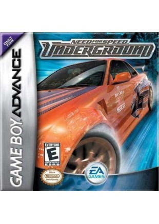 NEED FOR SPEED UNDERGROUND  (USAGÉ)
